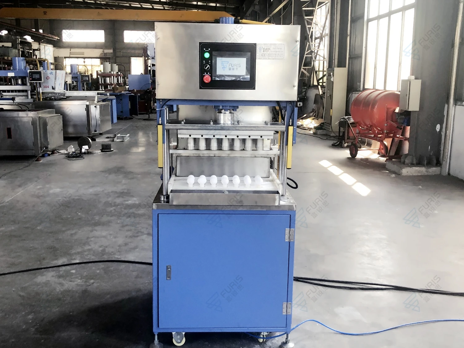 FRS-8 1 color press11