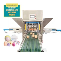 Otomatik Bath Bomb Bath Fizzy Forming Machine Pou Poud Mouye