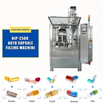 Otomatik Kapsil Konble machin Pri